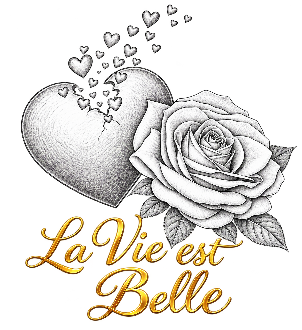 Logo La vie est belle